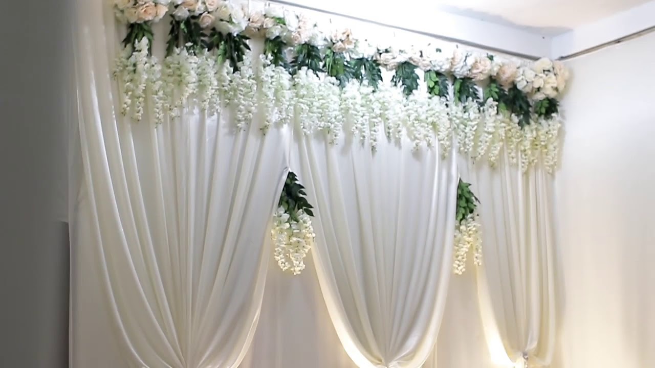 Detail Dekor Akad Nikah Simple Nomer 10