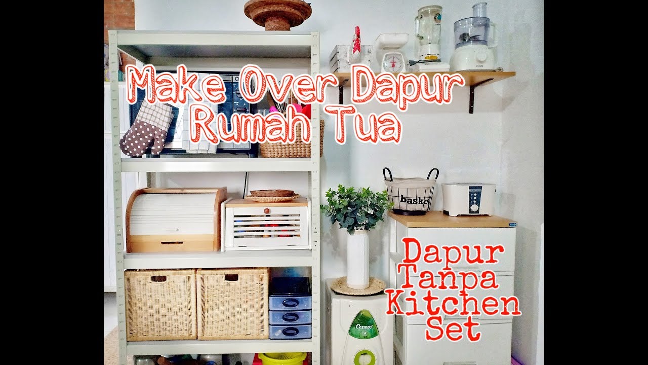 Detail Dekor Dapur Rumah Minimalis Nomer 34