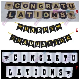 Detail Dekor Happy Graduation Nomer 34