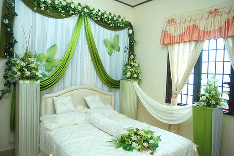 Detail Dekor Kamar Pengantin Nomer 11