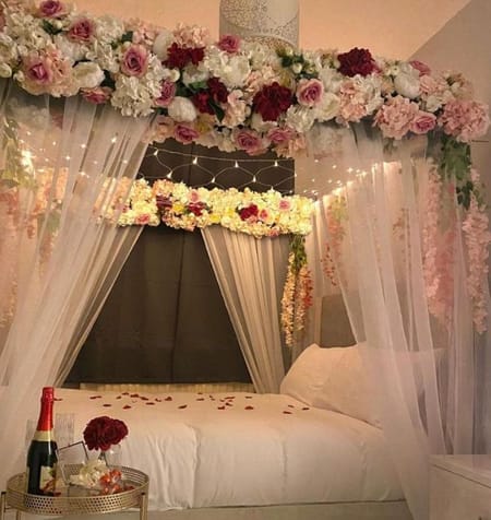 Detail Dekor Kamar Pengantin Nomer 19