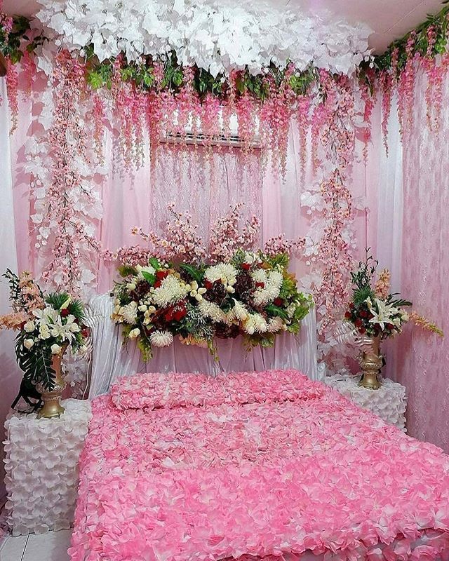 Detail Dekor Kamar Pengantin Nomer 3