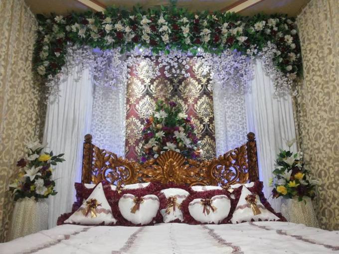 Detail Dekor Kamar Pengantin Nomer 21