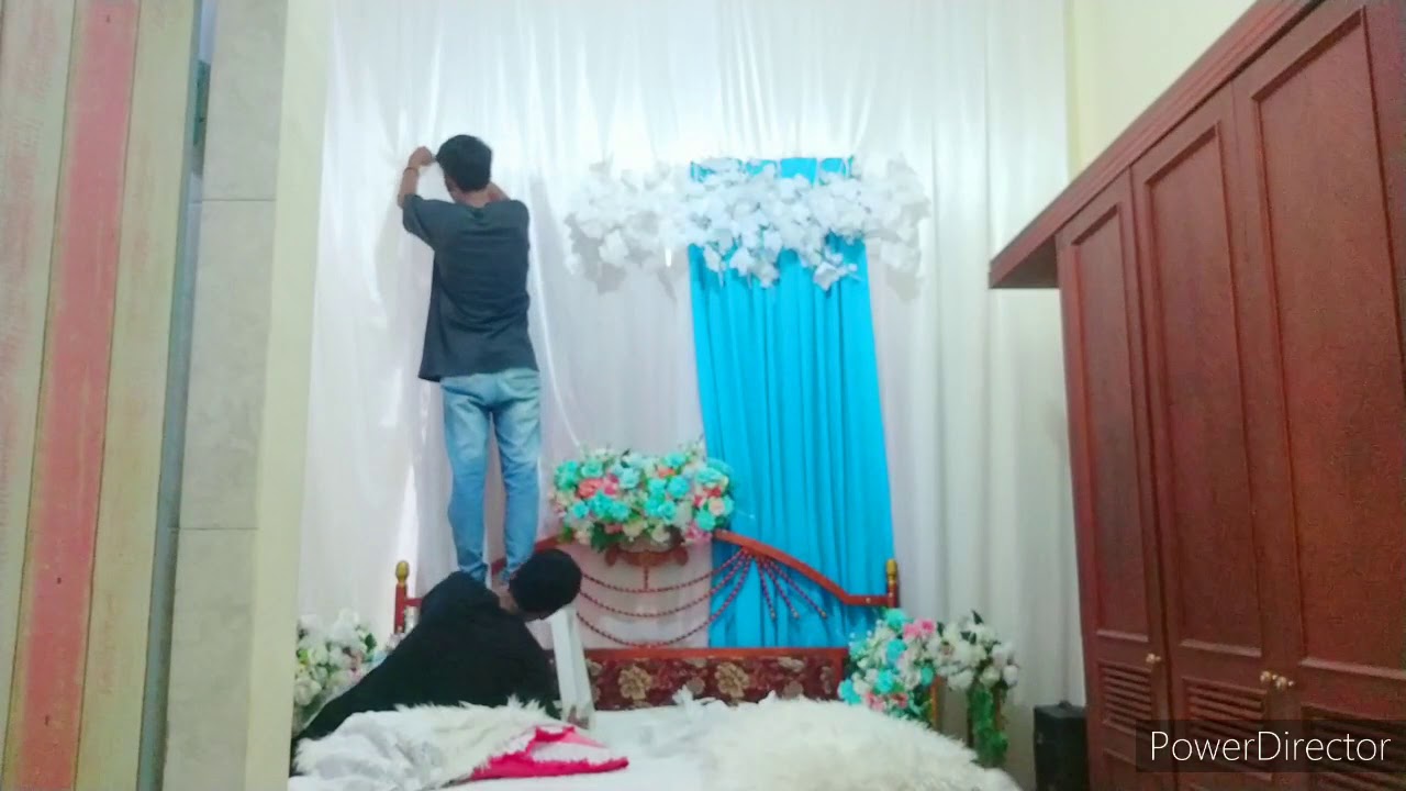 Detail Dekor Kamar Pengantin Nomer 26