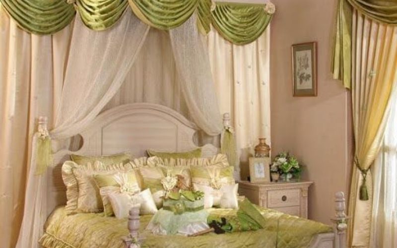 Detail Dekor Kamar Pengantin Nomer 33