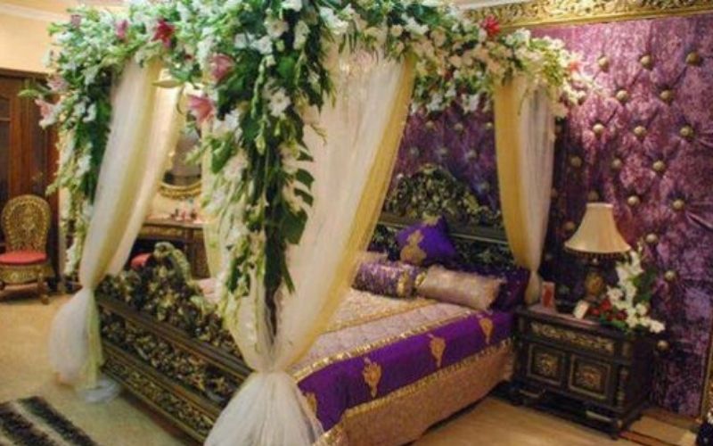 Detail Dekor Kamar Pengantin Nomer 35