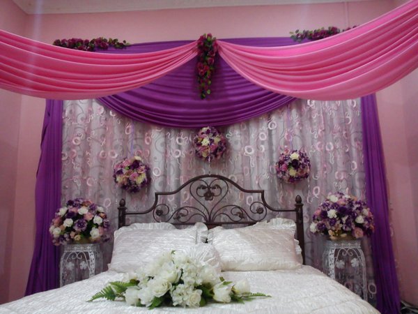 Detail Dekor Kamar Pengantin Nomer 36