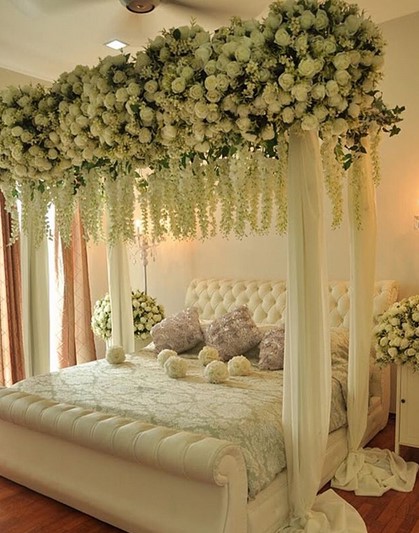 Detail Dekor Kamar Pengantin Nomer 54