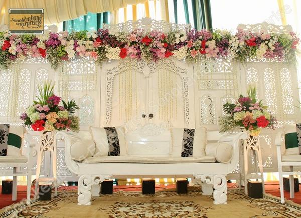 Detail Dekor Kayu Pengantin Nomer 18