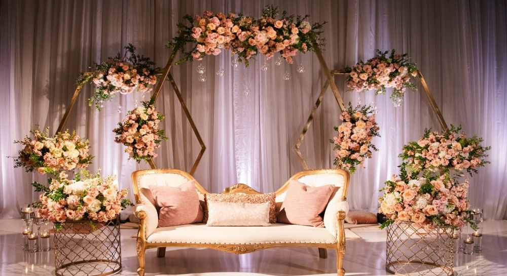 Detail Dekorasi Akad Nikah Dalam Rumah Nomer 34