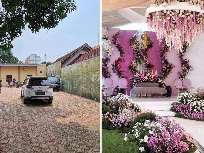 Detail Dekorasi Akad Nikah Dalam Rumah Nomer 50