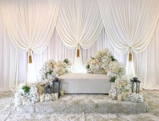 Detail Dekorasi Akad Nikah Di Dalam Rumah Nomer 18