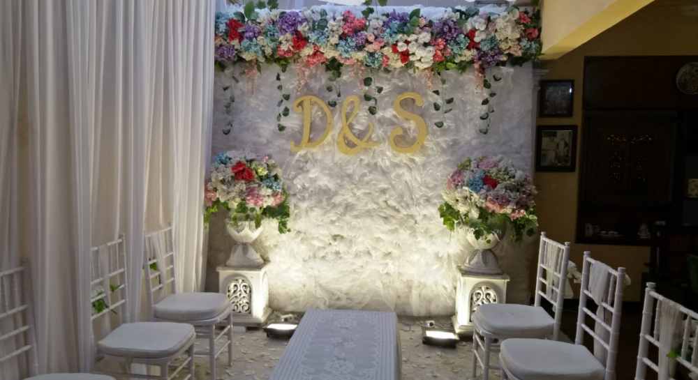 Detail Dekorasi Akad Nikah Di Dalam Rumah Nomer 5