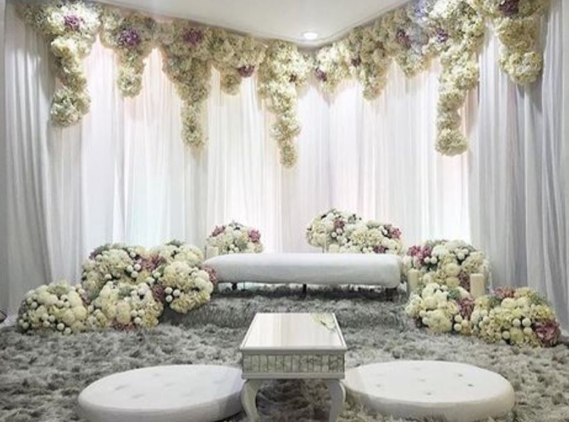 Detail Dekorasi Akad Nikah Di Rumah Nomer 20