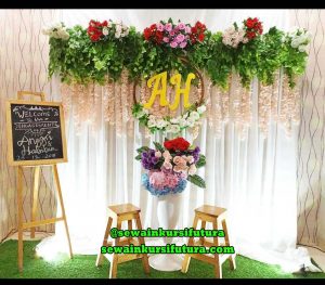 Detail Dekorasi Akad Nikah Minimalis Nomer 17