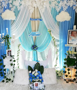 Detail Dekorasi Aqiqah Anak Laki Laki Nomer 44