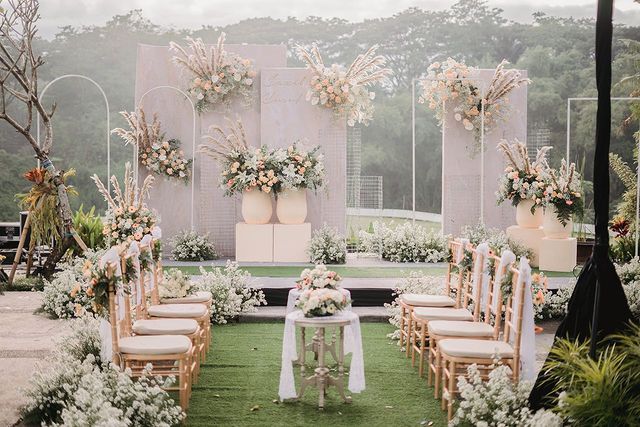 Detail Dekorasi Backdrop Bunga Nomer 20