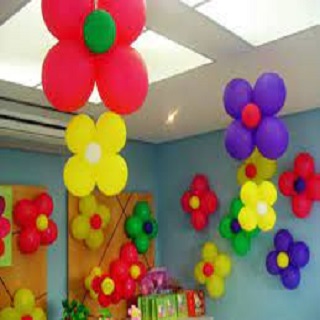 Detail Dekorasi Balon Dinding Nomer 35