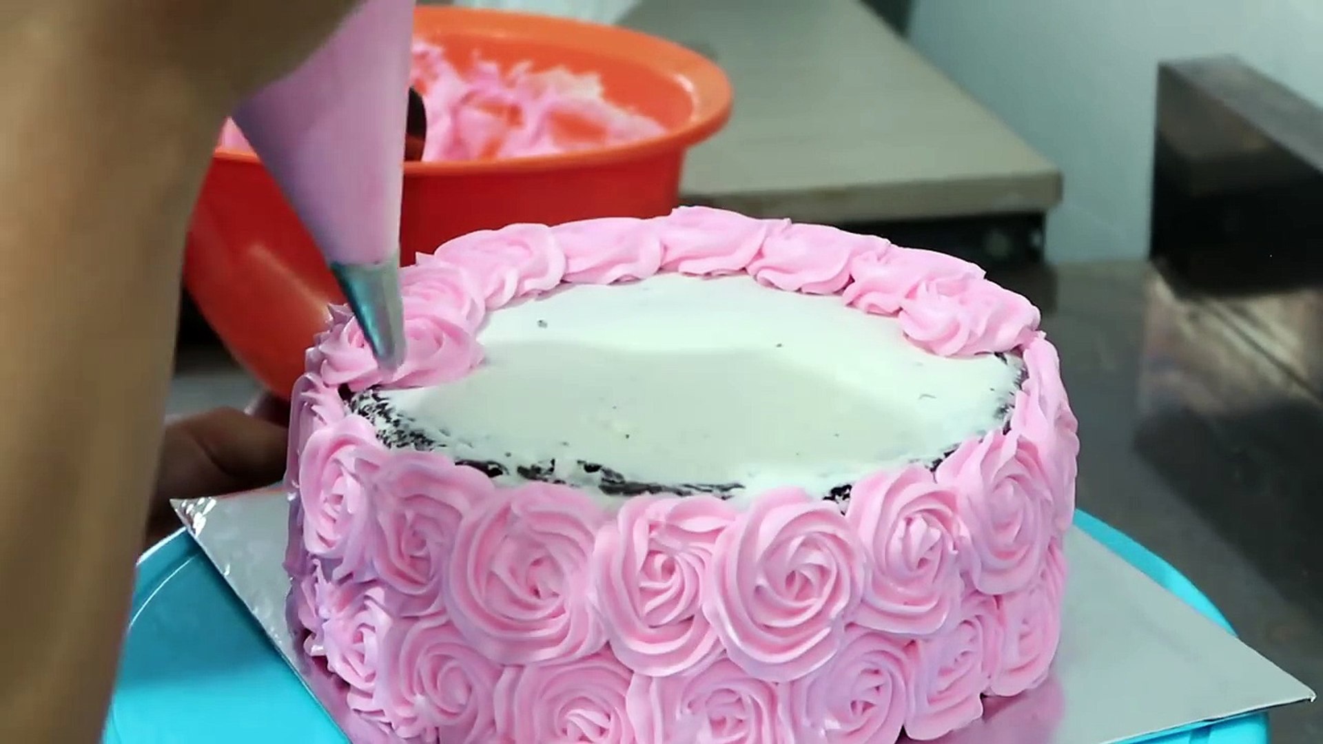 Detail Dekorasi Cake Ultah Simple Nomer 17