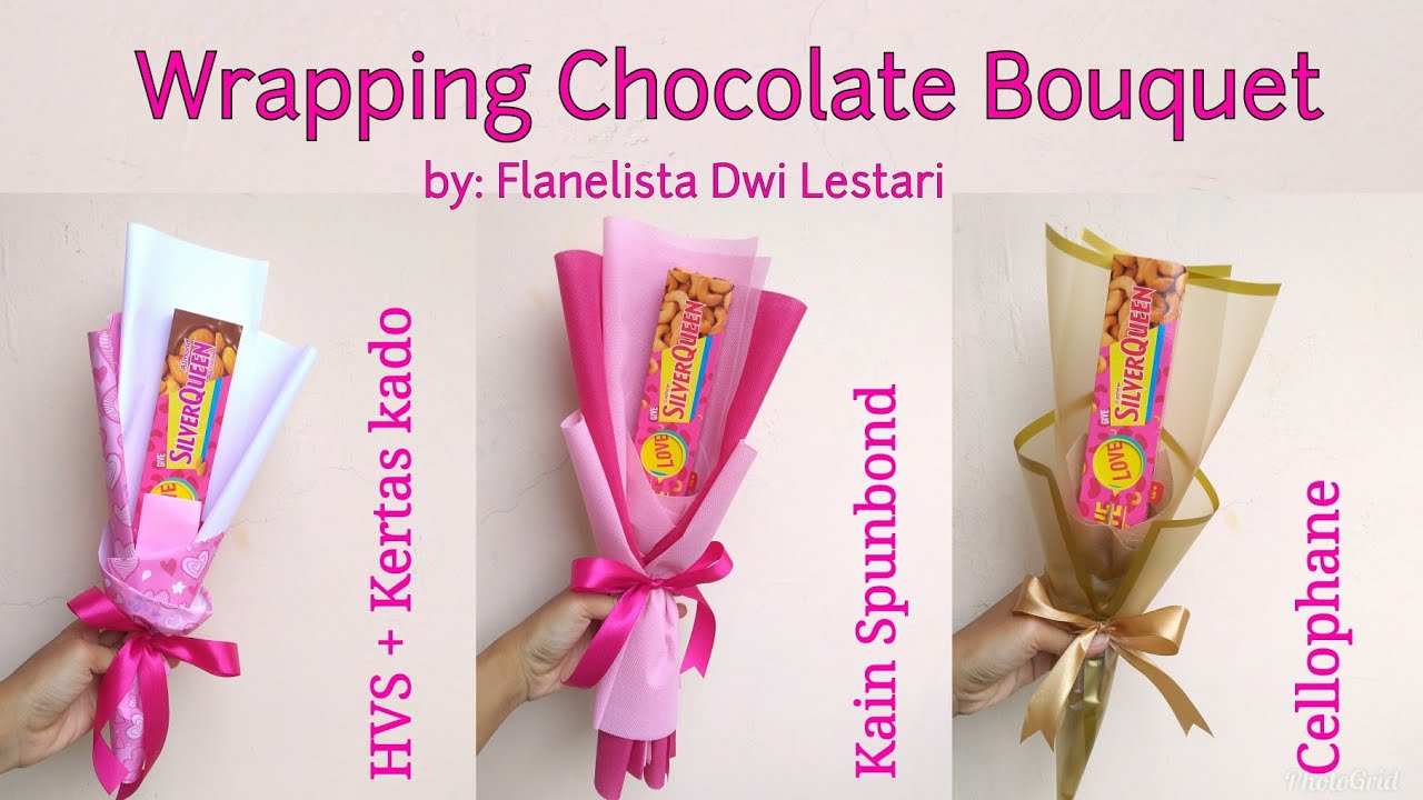 Detail Dekorasi Coklat Valentine Nomer 37