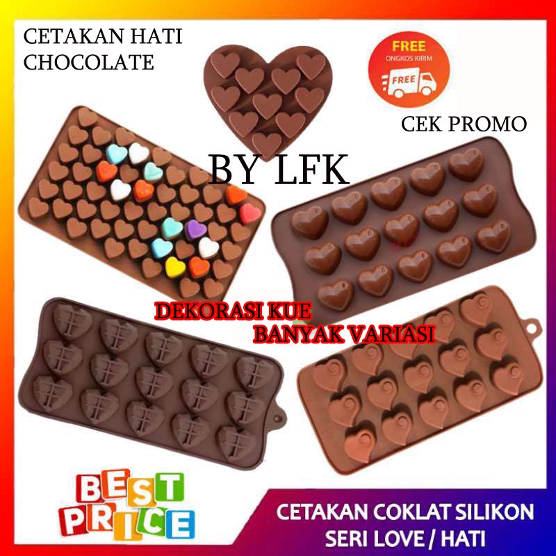 Detail Dekorasi Coklat Valentine Nomer 54