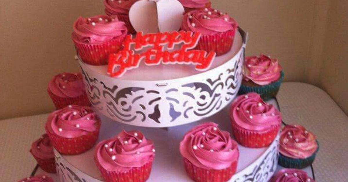 Detail Dekorasi Cupcake Ulang Tahun Nomer 15