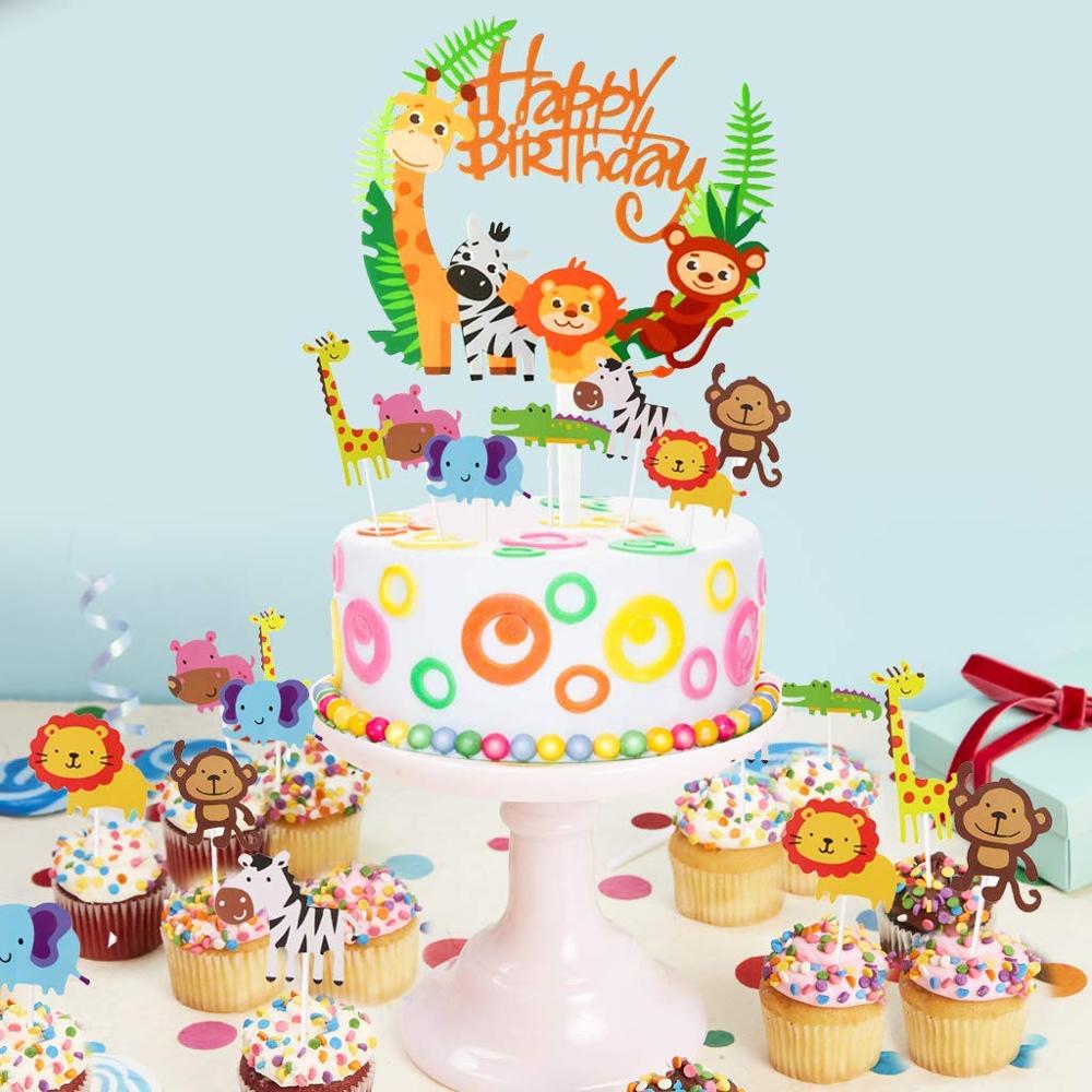 Detail Dekorasi Cupcake Ulang Tahun Nomer 41