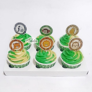 Detail Dekorasi Cupcake Ulang Tahun Nomer 42