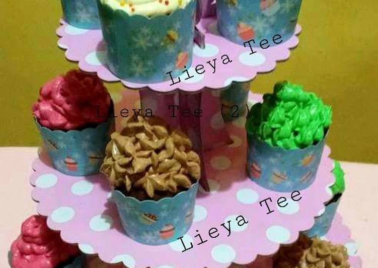 Detail Dekorasi Cupcake Ulang Tahun Nomer 9