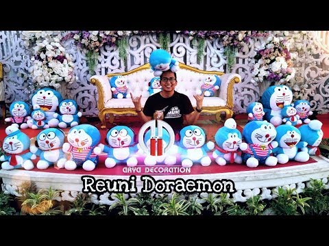 Detail Dekorasi Doraemon Nomer 30