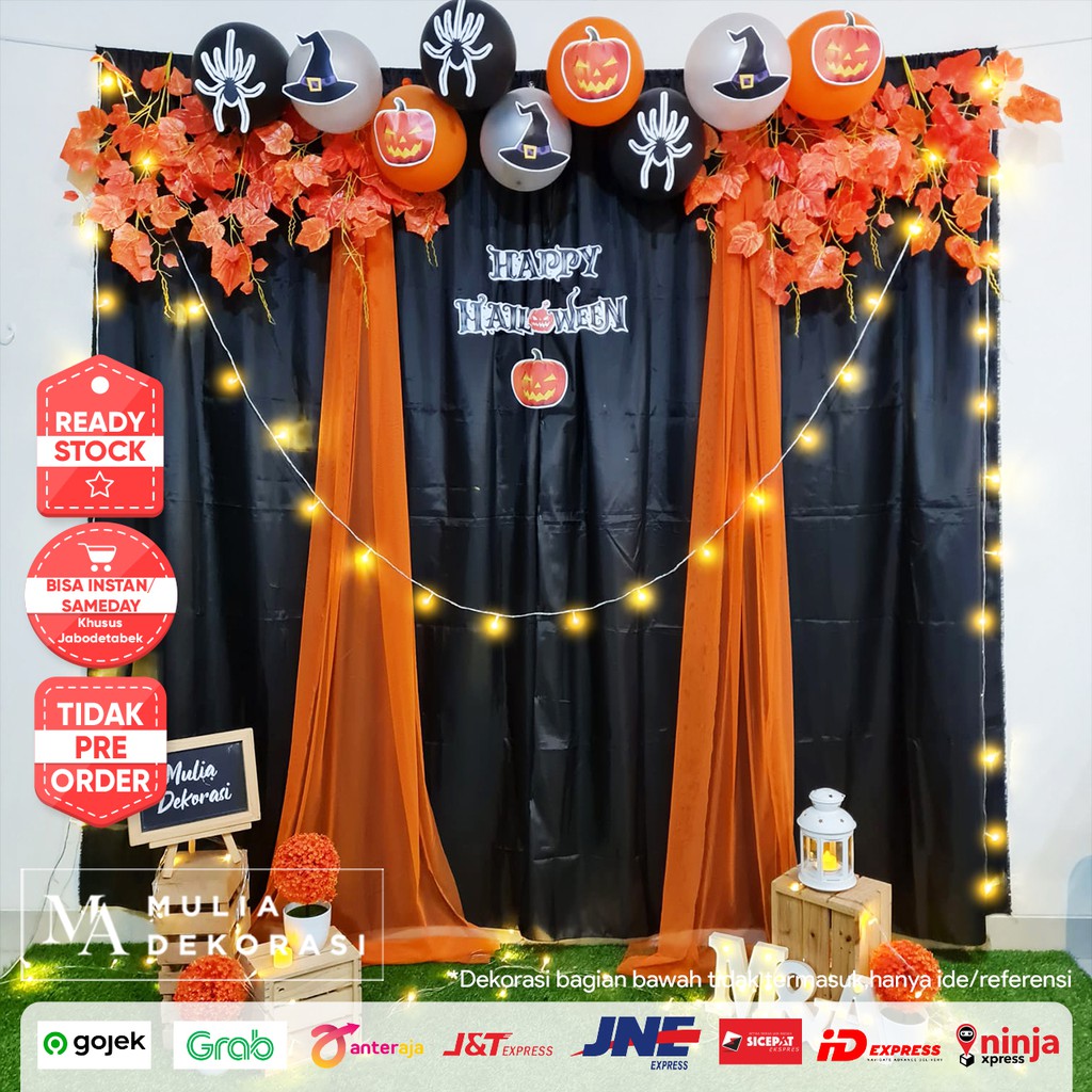 Detail Dekorasi Foto Booth Natal Nomer 41