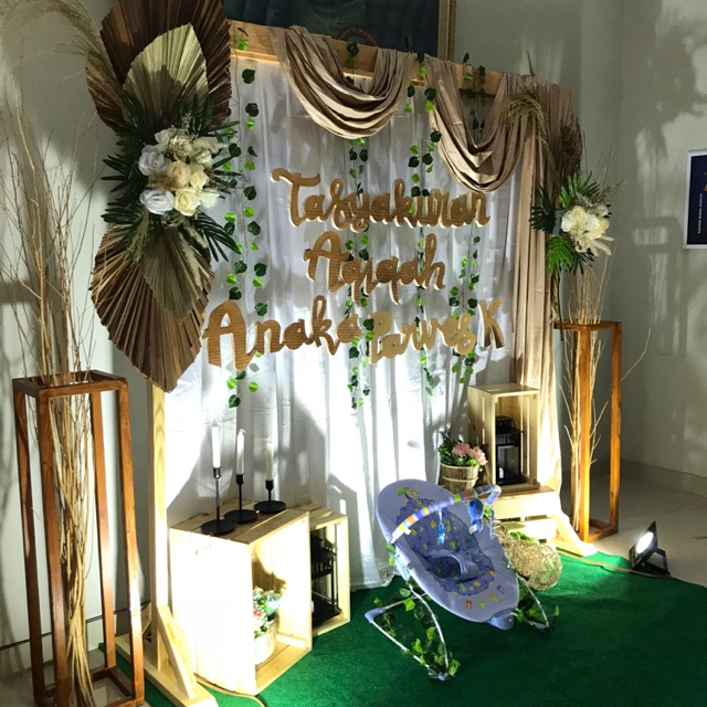 Detail Dekorasi Foto Booth Wedding Nomer 20