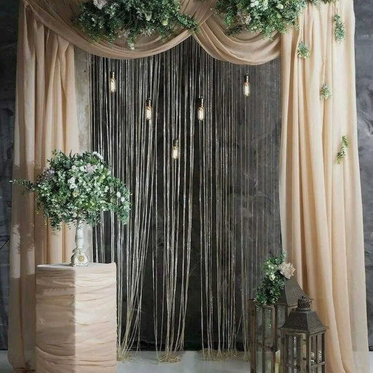 Detail Dekorasi Foto Booth Wedding Simple Nomer 40