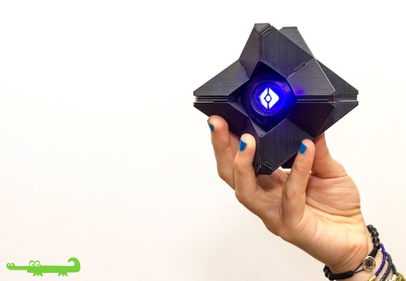 Detail Destiny Ghost Nomer 14