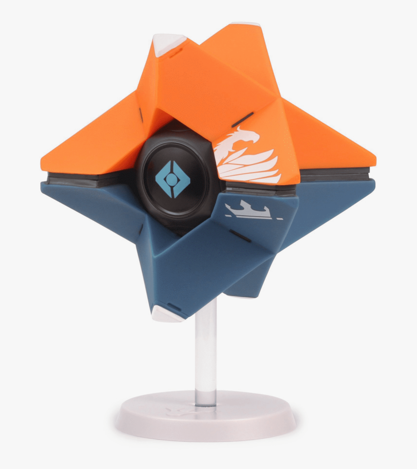 Detail Destiny Ghost Nomer 17
