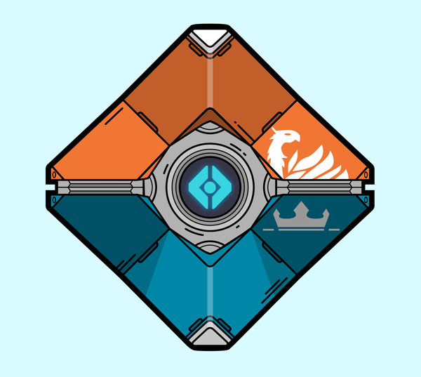 Detail Destiny Ghost Nomer 20