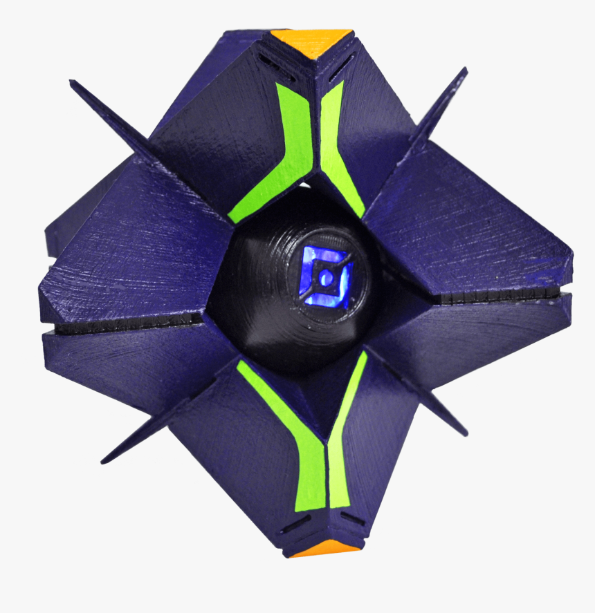 Detail Destiny Ghost Nomer 22