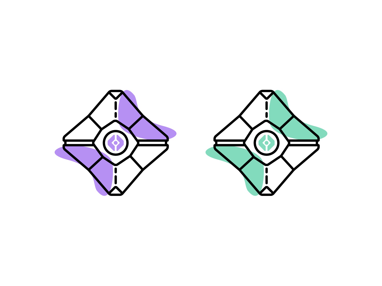 Detail Destiny Ghost Nomer 27