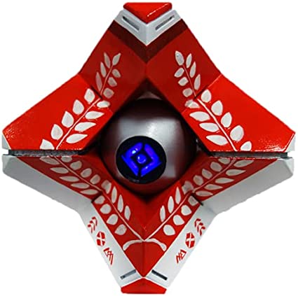 Detail Destiny Ghost Nomer 6