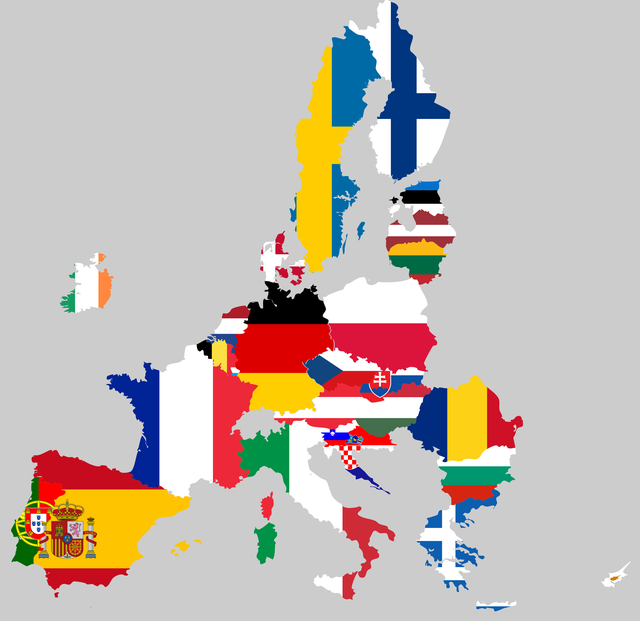 Detail Europa Mappe Nomer 15