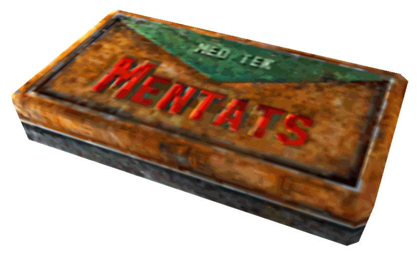 Detail Fallout Mre Nomer 5