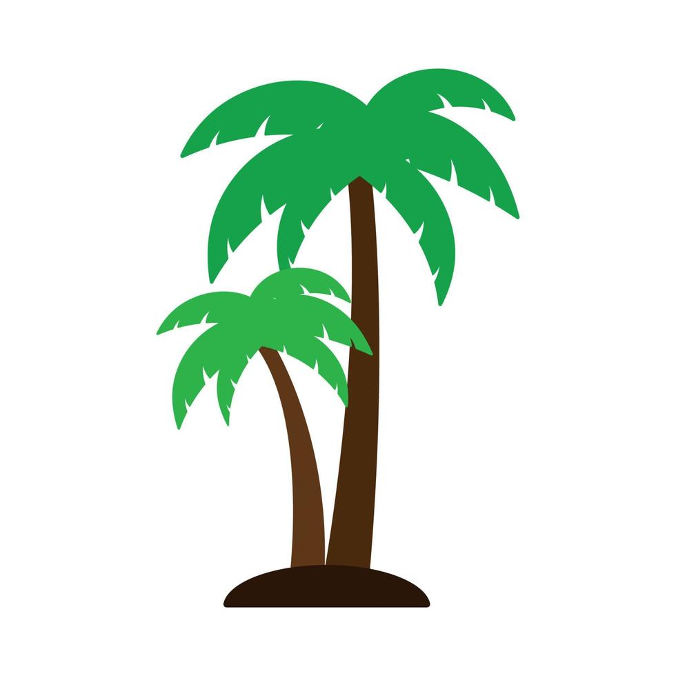 Detail Flat Palm Plant Nomer 5