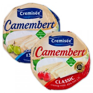 Detail Gebackener Camembert Mit Preiselbeeren Nomer 9