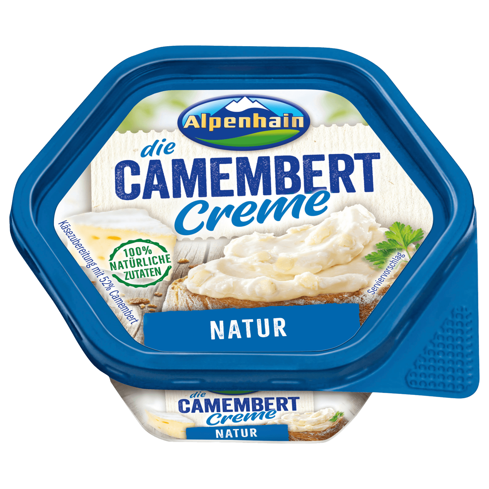 Detail Gebackener Camembert Mit Preiselbeeren Nomer 6