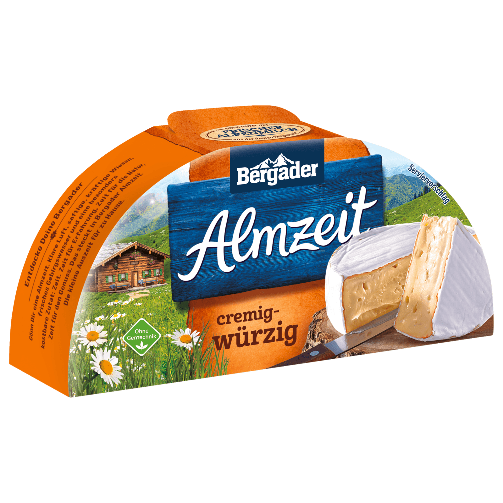 Detail Gebackener Camembert Mit Preiselbeeren Nomer 7