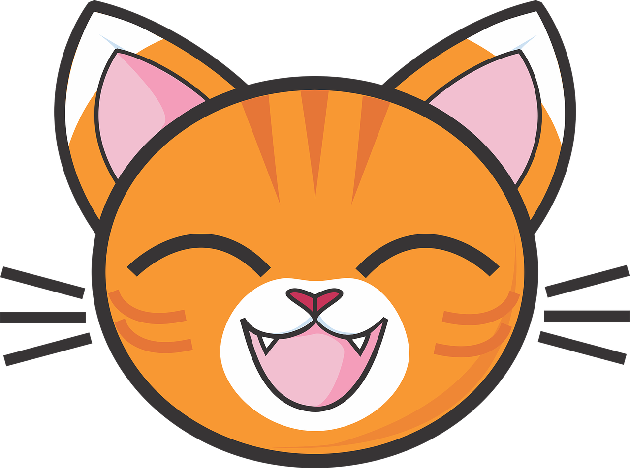 Detail Getiegerte Katze Nomer 5