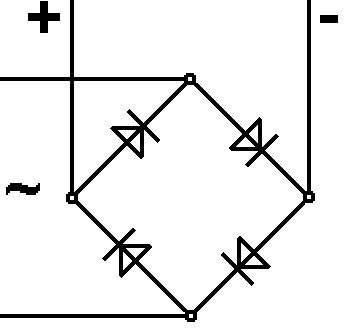 Detail Gleichrichter Symbol Nomer 7