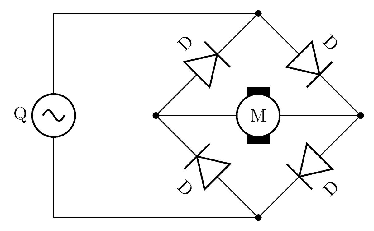 Detail Gleichrichter Symbol Nomer 8