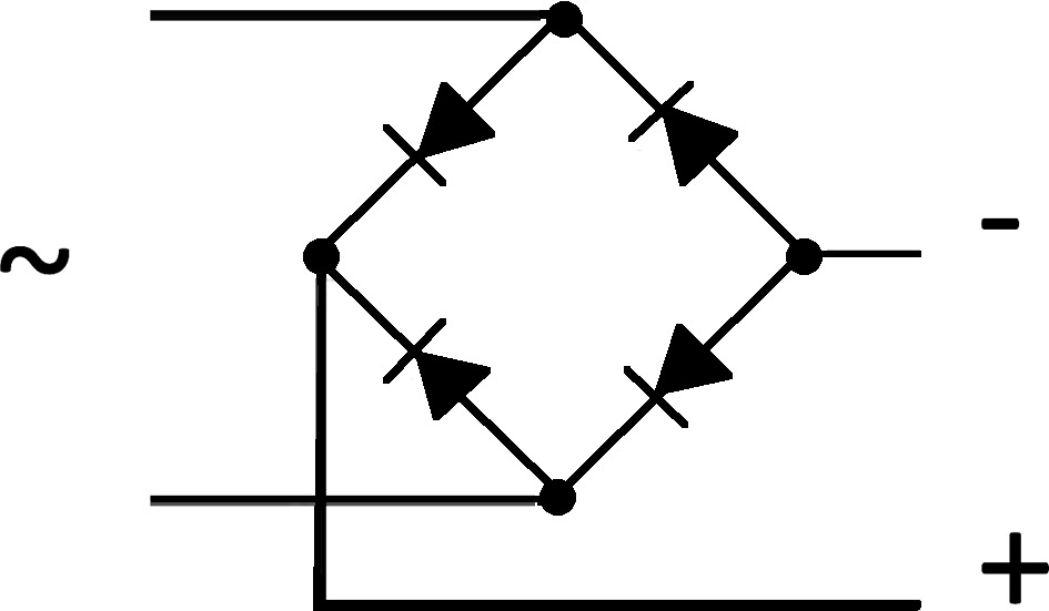 Detail Gleichrichter Symbol Nomer 16