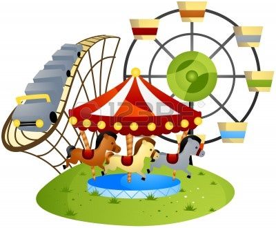 Detail Kirmes Clipart Nomer 2